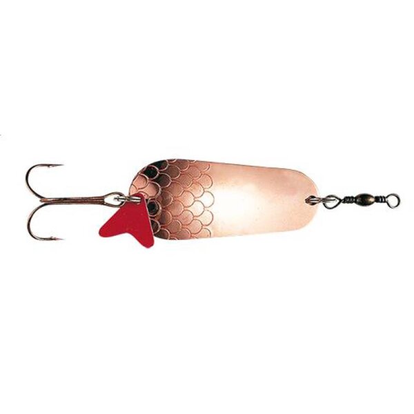 DAM Effzett Blinker Standard Kupfer 45g