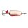 DAM Effzett Blinker Standard Silber/Kupfer 60g