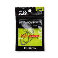 Daiwa Tournament Bassers Worm Hook WOS