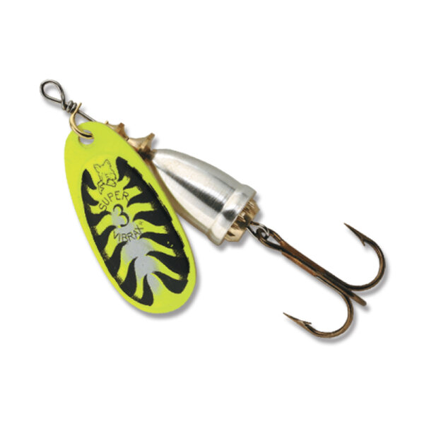 Blue Fox Vibrax Fluorescent Gr.3 8g YTP