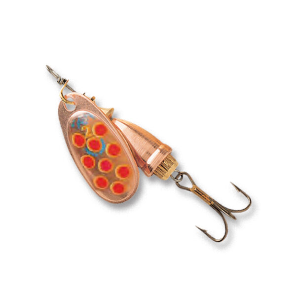 Blue Fox Vibrax Spinner Hot Pepper Gr.4 10g CYRP (BFS4CYRP)