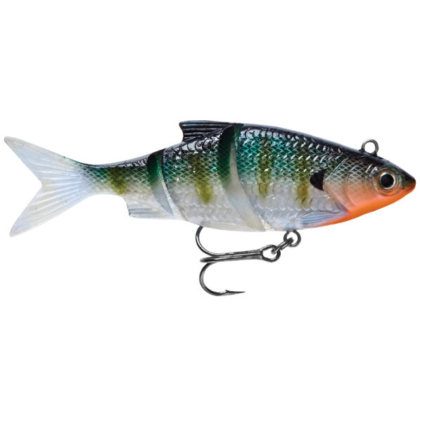 Storm Live Kickin Shad BlueGill (BG) 12,0cm (25g)