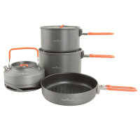 Fox Cookware Set 4er Set Large