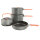Fox Cookware Set 4er Set Large