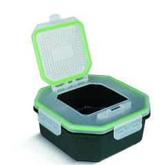 Greys Klip-Lok Flip Top Perforated Bait Boxes