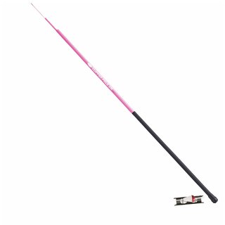 Fladen Clipper 4m pink Pole Kit