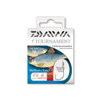 Daiwa Tournament Rotaugenhaken gebunden Größe 12