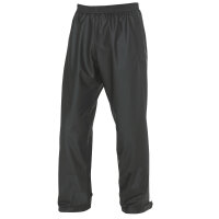Fladen Regenanzug PU Black  Gr.XL