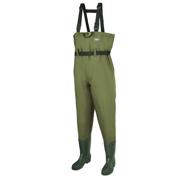 DAM Hydroforce NylonTaslan Wathose Größe 40/41