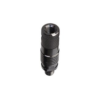 Prologic Black Night Finish Quick Release Connector
