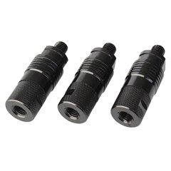 Prologic Black Night Finish Quick Release Connector Large...