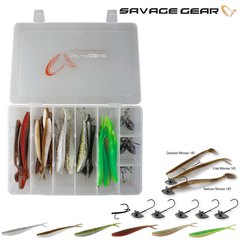 Savage Gear Vertical Kit 40 teilig