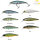 Illex Squad Minnow 95 SP