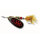 Mepps Black Fury mit Fliege Kupfer Größe 1