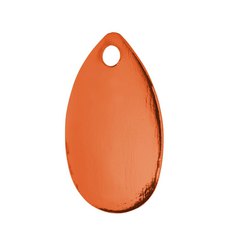 Balzer Edition Sea Buttlöffel mit Ösen Fluo Orange