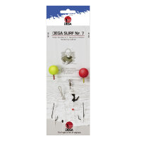 Jenzi Dega Surf Brandungssystem Nr. 7