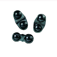 Jenzi Rattle Beads