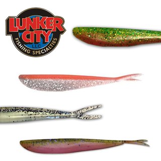 Lunker City 5,75 Fin S Fish