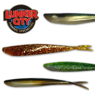 Lunker City 7 Fin S Fish