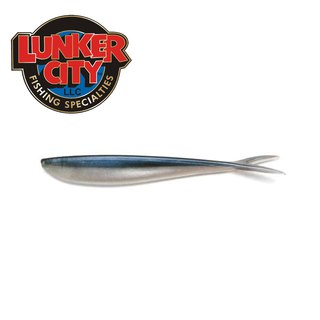 Lunker City 4 Fin S Fish Alewife