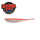 Lunker City 4" Fin S Fish Atomic Ice