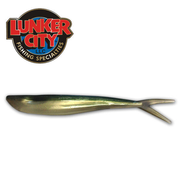 Lunker City 7" Fin S Fish Ayu
