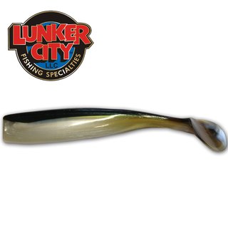Lunker City 6 Shaker Arkansas Shiner