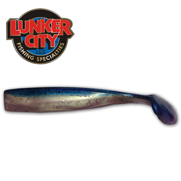Lunker City 6" Shaker Shore Minnow