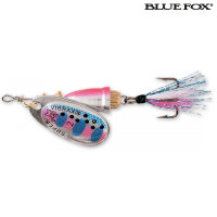 Blue Fox Vibrax Foxtail Gr.3 / 8g RTX (BFX3RTX)