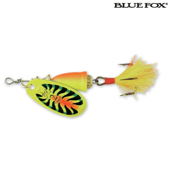 Blue Fox Vibrax Foxtail Gr.3 / 8g FTX