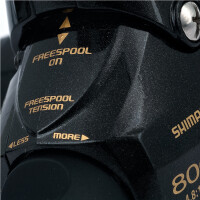 Shimano US Baitrunner 4000 D