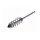 Weitwurf Futterspirale Anti Tangle mit Gewicht 30g