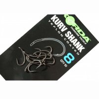 Korda Kurv Shank Hook