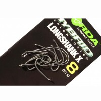 Korda Longshank X Größe 8