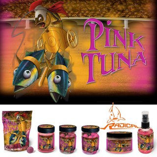 Quantum Radical Pink Tuna