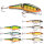 Rapala BX Swimmer 12,0cm Redfin Perch (RAPBXS12RFP)