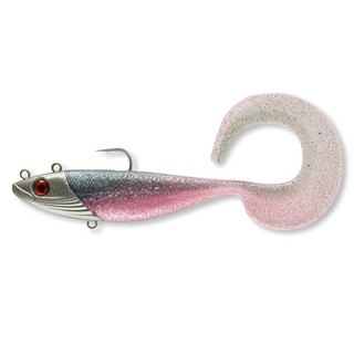 Cormoran Seacor Giant Curly Shad 26,0cm 320g Pink/Purple