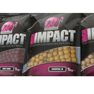 Mainline High Impact Boilies 1 kg