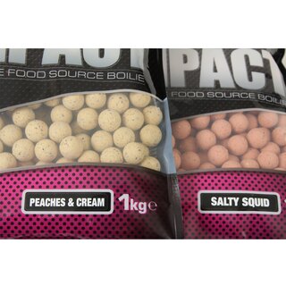 Mainline High Impact Boilies 1 kg