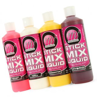 Mainline Stick Mix Liquid Banoffee 500ml Bottle