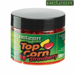 Pelzer Top Corn 120g Strawberry Rot