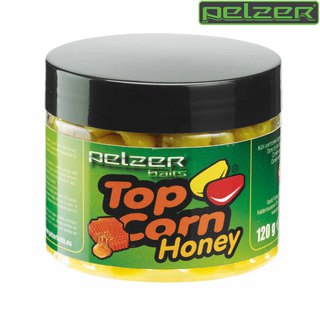 Pelzer Top Corn 120g Honey Gelb