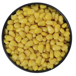 Pelzer Top Corn 120g Scopex/Vanilla Gelb