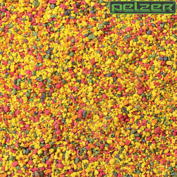 Pelzer Baits British Bread 800g Color Mix