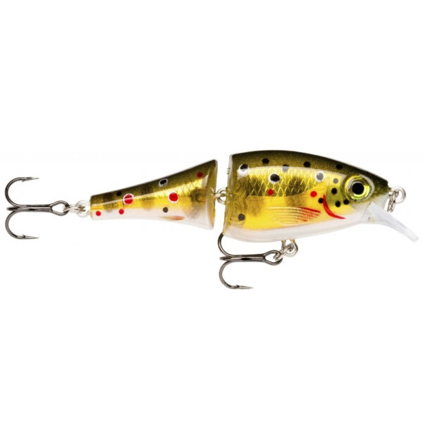 Rapala BX Jointed Shad Brown Trout