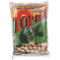 Top Secret Banane/ Fish 20mm 1,0 kg Carp Dreams Boilies