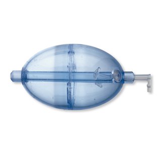 Cormoran Wasserkugel Oval 40mm Transparent