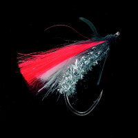 Jenzi Big Fly Rot/ Silber