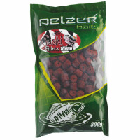 Pelzer Baits Pellets 800g 16mm Red Sushi