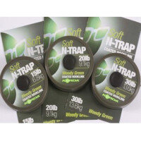 Korda N-Trap Soft 30lb Gravel Brown